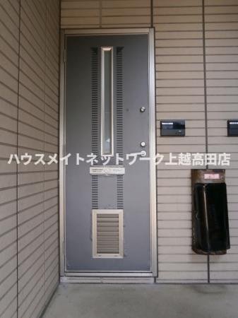 コート・ボヌールの玄関|玄関（参考同型室内写真）
