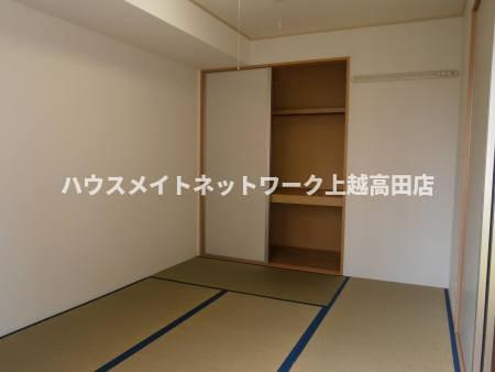 コート・ボヌールの和室|和室6.0帖（参考同型室内写真）