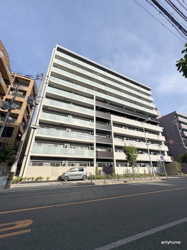グレイスノーブル新大阪　仲介手数料無料の外観