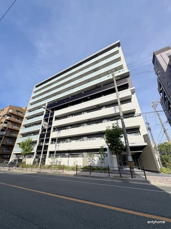 グレイスノーブル新大阪　仲介手数料無料の外観