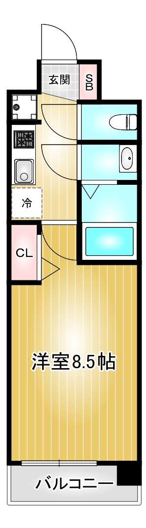 プレサンス大須観音駅前|名古屋市の賃貸ならMy賃貸