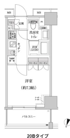 パークハビオ渋谷本町レジデンス