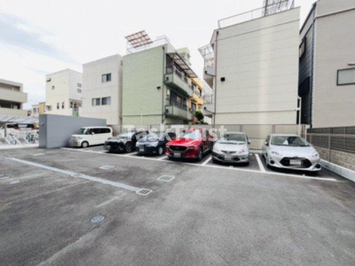 【駐車場】 | GROOVE今福鶴見