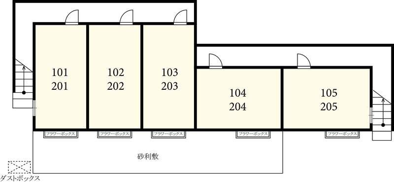 リリックコート313のその他