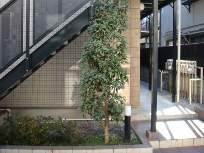 リリックコート313の設備