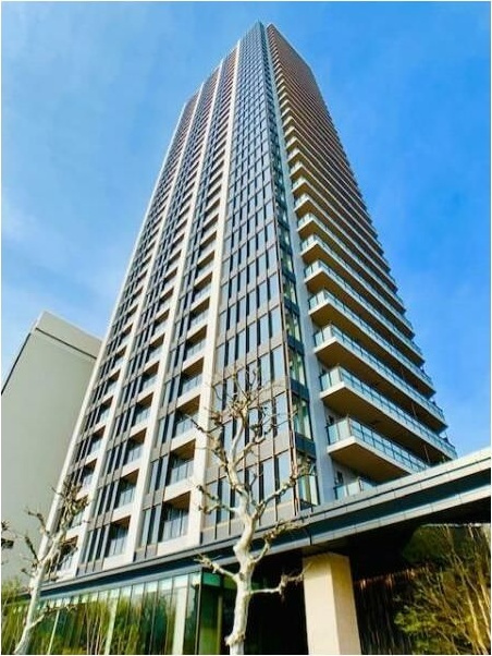 ＢｒｉｌｌｉａＴｏｗｅｒ上野池之端の外観