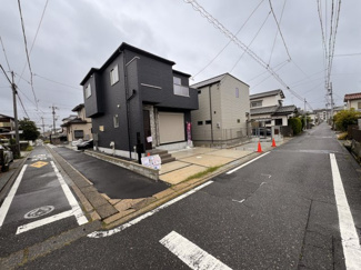 【前面道路含む現地写真】 | エムワイホーム守山区小幡2期【仲介手数料かかりません　小幡小　守山東中】 | 今すぐのご案内可能です！→  0120-336-922　までお気軽にお問い合わせください。