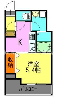 【間取り】 | Ｃ－１２６