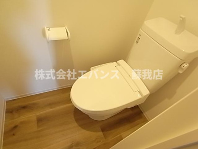 【トイレ】 | Ｃ－１２６ | トイレも気になるポイント
