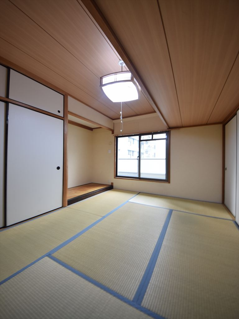 アルボール西道頓堀の和室|アルボール西道頓堀　和室