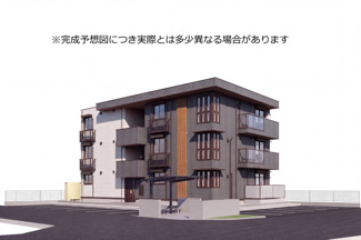【外観】 | 外観パース