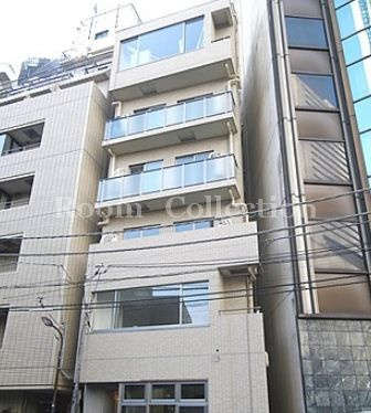 レオナール三田の外観