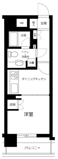 【間取り】 | 藤和シテイホームズ文京音羽