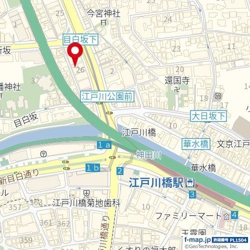 【地図】 | 藤和シテイホームズ文京音羽