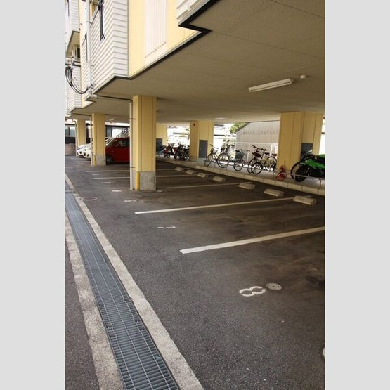 【駐車場】 | ステイツ新堀