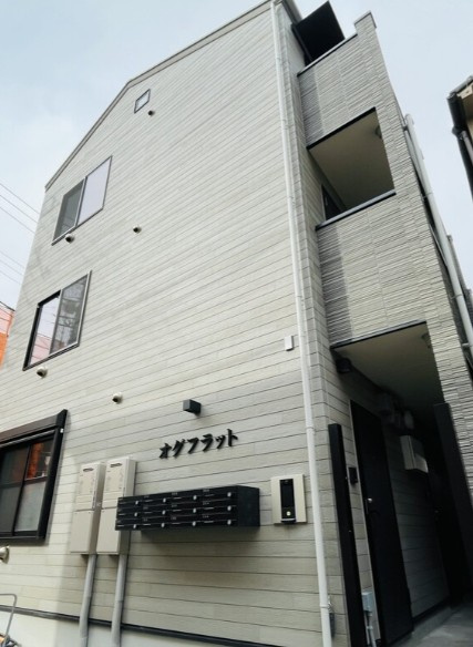 オグフラットのその他共用部分