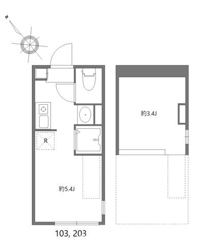 【間取り】 | コラゾン