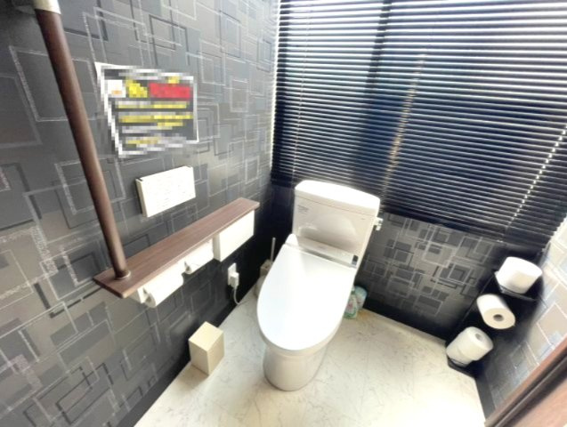 碧南鶴見町3-70　店舗・事務所のトイレ