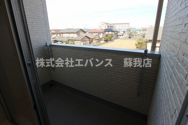 【バルコニー】 | ＲＥＧＡＬＥＳＴ浜野 | 同型の写真となります。