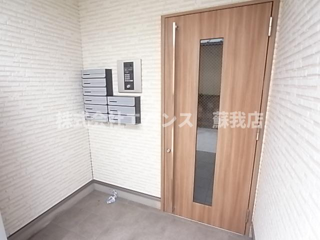 【エントランス】 | ＲＥＧＡＬＥＳＴ浜野