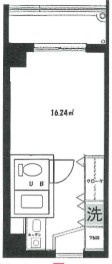 【間取り】 | ルクレ青葉台