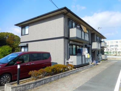 【外観】 | サンビューラ津之江A棟