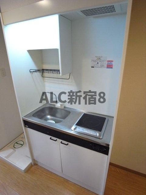 グランジュール目白西 のキッチン