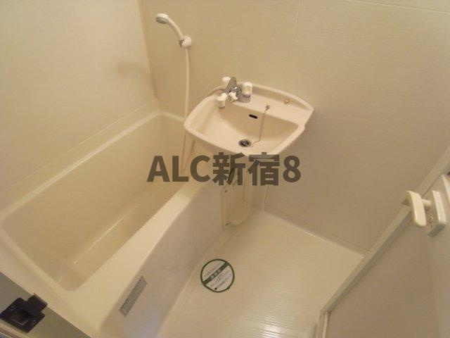 グランジュール目白西 の浴室