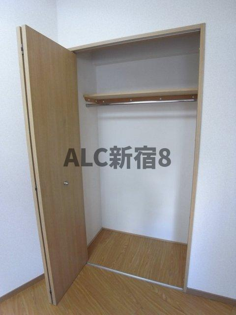 グランジュール目白西 の収納