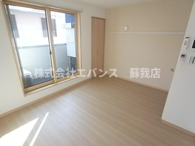 【寝室】 | サウスサイドSOGA | 落ち着いて過ごせるお部屋なので、寝室にいかがでしょうか