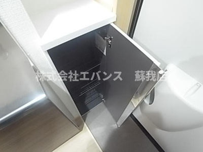 【玄関】 | サウスサイドSOGA | 明るい玄関です