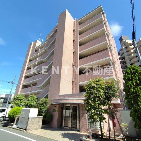 【外観】 | コンフォートM多摩川 | 物件の外観です