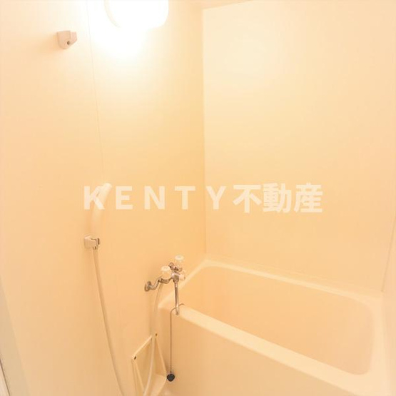 【浴室】 | コンフォートM多摩川 | 日々の疲れを癒すお風呂付です