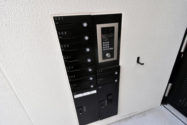 SOL宮水のその他共用部分