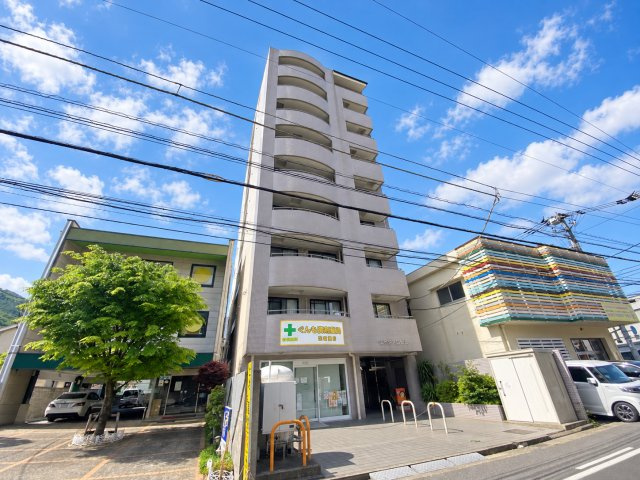 ロータスワゼルの外観