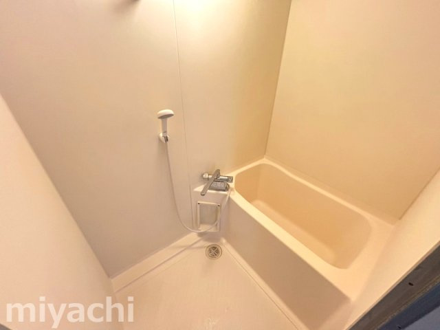 ロータスワゼルの浴室