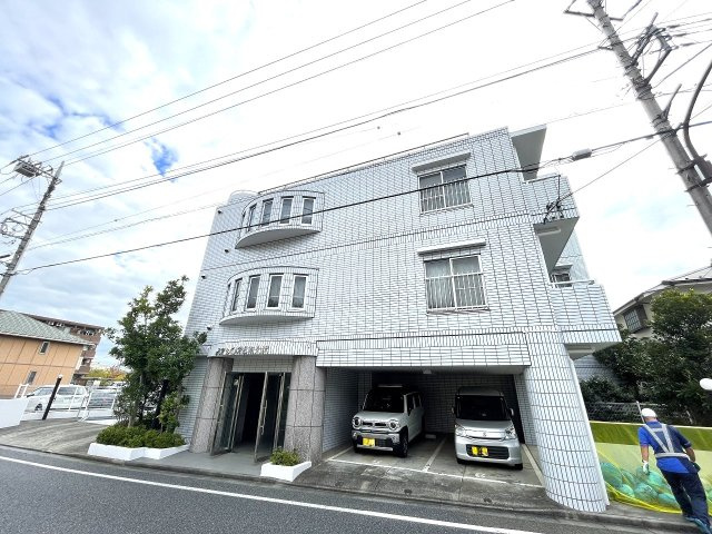 アルドーレ南大沢の外観|～南大沢駅徒歩20分　内装リフォーム済マンション　オートロック付き～
