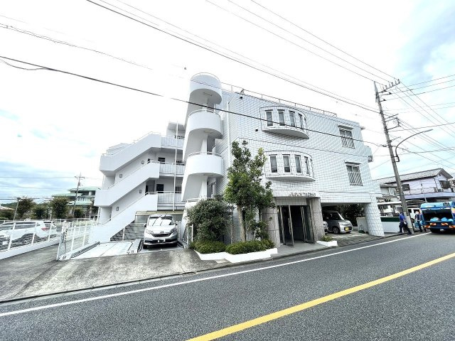 アルドーレ南大沢の外観|～南大沢駅徒歩20分　内装リフォーム済マンション　オートロック付き～