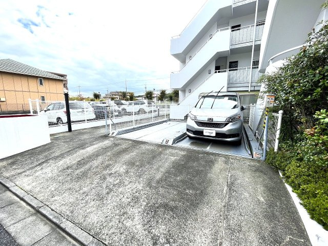 アルドーレ南大沢の駐車場|～駐車場空き要事前確認～