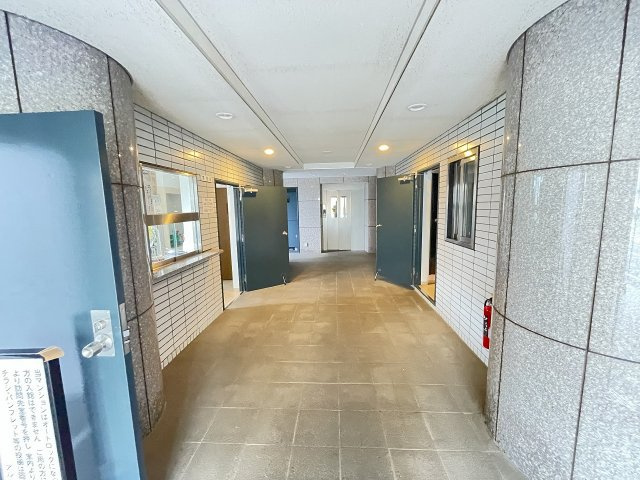 アルドーレ南大沢のその他共用部分|～管理形態は全部委託式　キレイにメンテナンスされているマンションです～