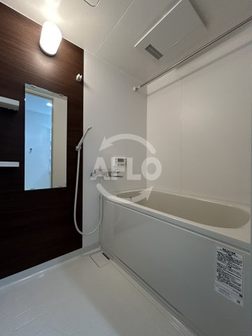 阪神ハイグレードマンション3番館　鷺洲小学校区の浴室|阪神ハイグレードマンション3番館　浴室