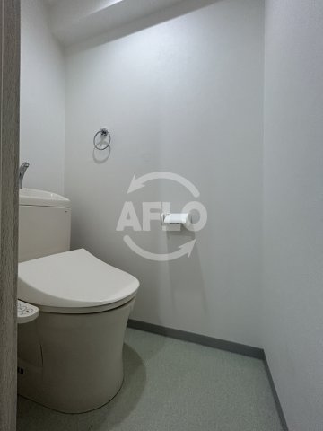 阪神ハイグレードマンション3番館　鷺洲小学校区のトイレ|阪神ハイグレードマンション3番館　トイレ