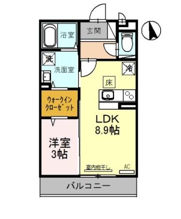 【間取り】 | ヘルトシュトラーセ