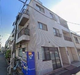 コーポイシイの外観