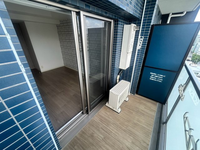 プレサンス鶴舞ファースト|名古屋市の賃貸ならMy賃貸のバルコニー|プレサンス鶴舞ファースト