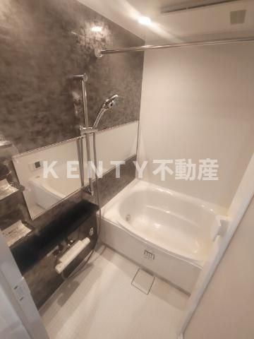 【浴室】 | セレスティア中央 Ⅱ | きれいなお風呂です