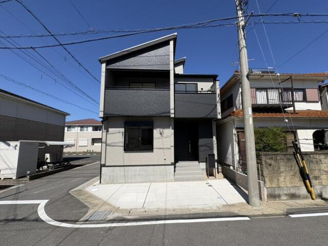 新築戸建て・仲介手数料無料）岩倉市神野町川添１棟／１期１号棟