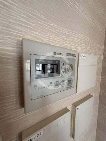 アビタシオン九条の設備|アビタシオン九条　給湯設備