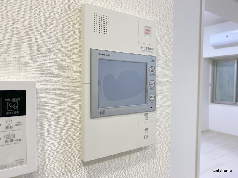 histoire玉造　仲介手数料無料のセキュリティ
