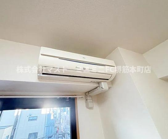 グランデカワノ玉造の設備